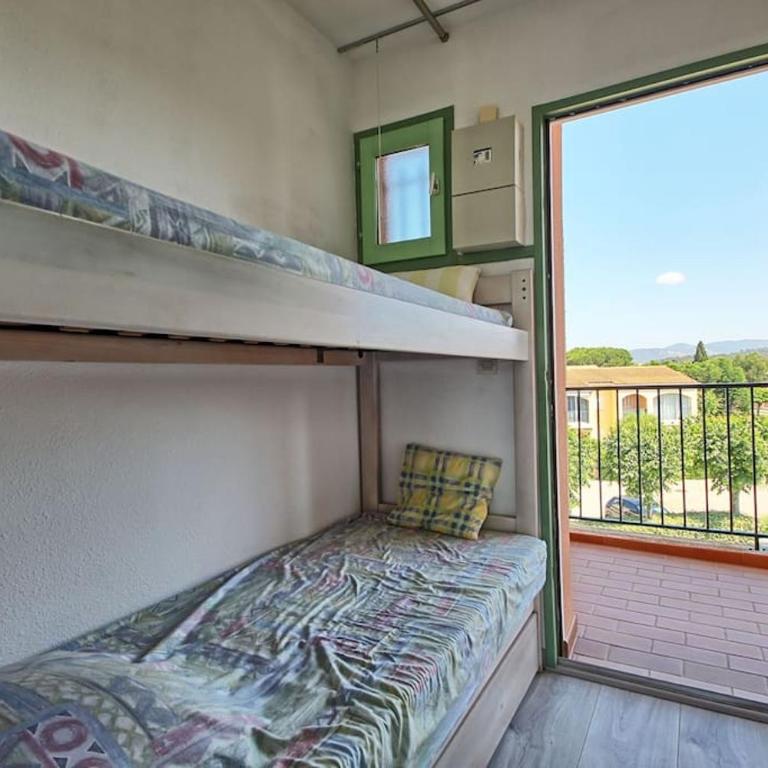 Studio cabine - Appartement 1 Chambre - 4