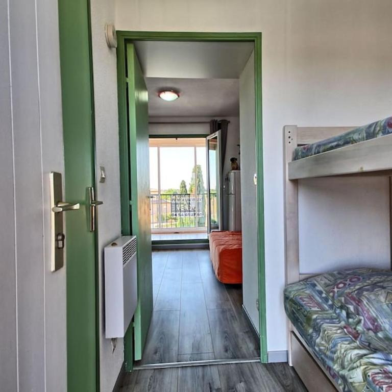 Studio cabine - Appartement 1 Chambre - 5