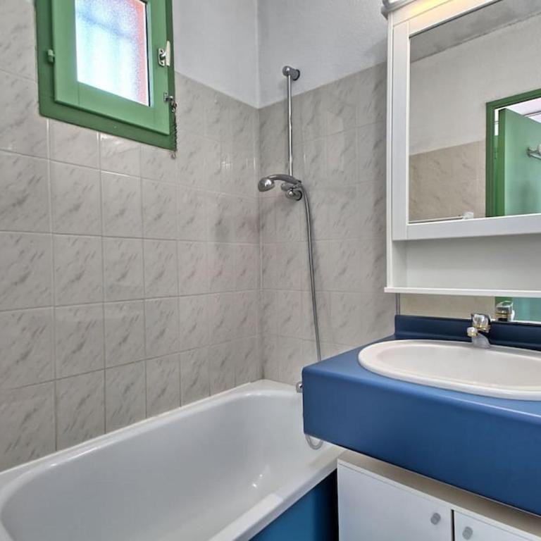 Studio cabine - Appartement 1 Chambre - 6