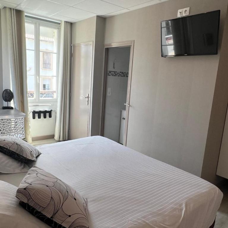 Artimon By Les Ambassadeurs - Chambre Double ou Lits Jumeaux - Vue sur Ville - 2