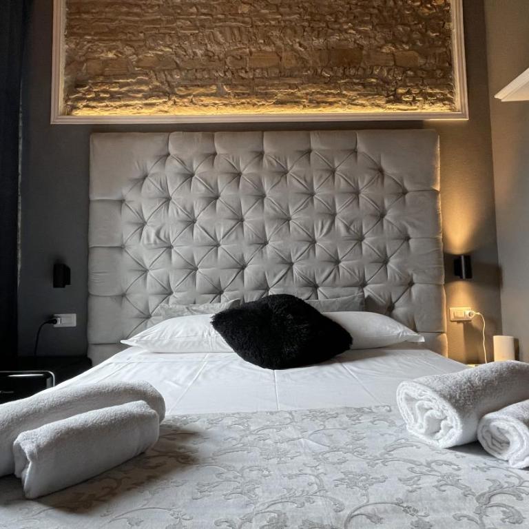 Rhome Luxury suite - Camera Matrimoniale Deluxe con Doccia - 1