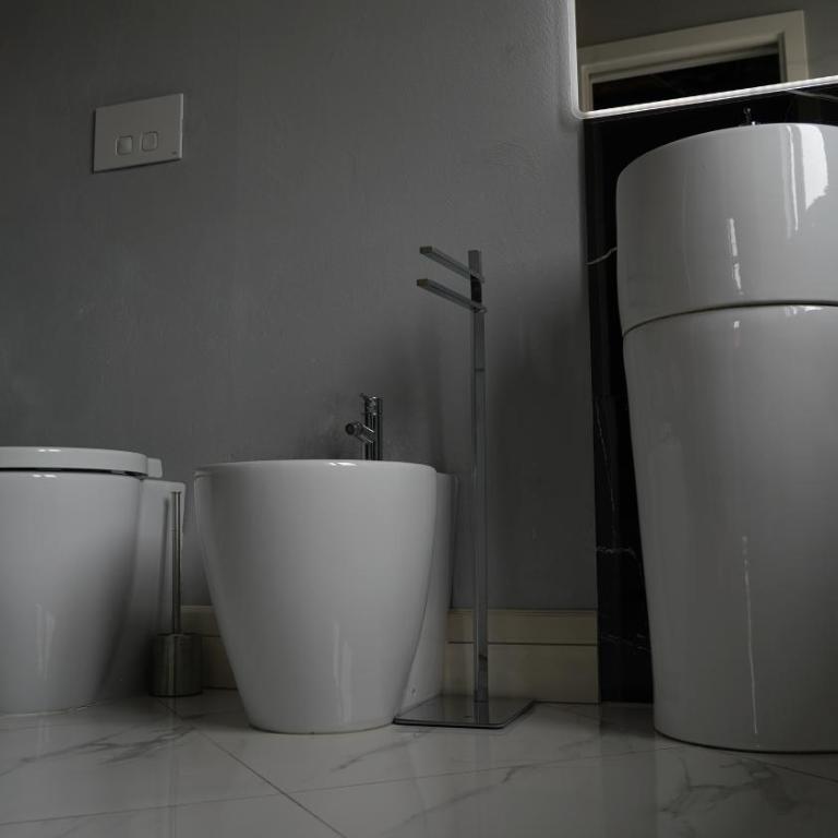 Rhome Luxury suite - Suite King con Vasca Idromassaggio - 7