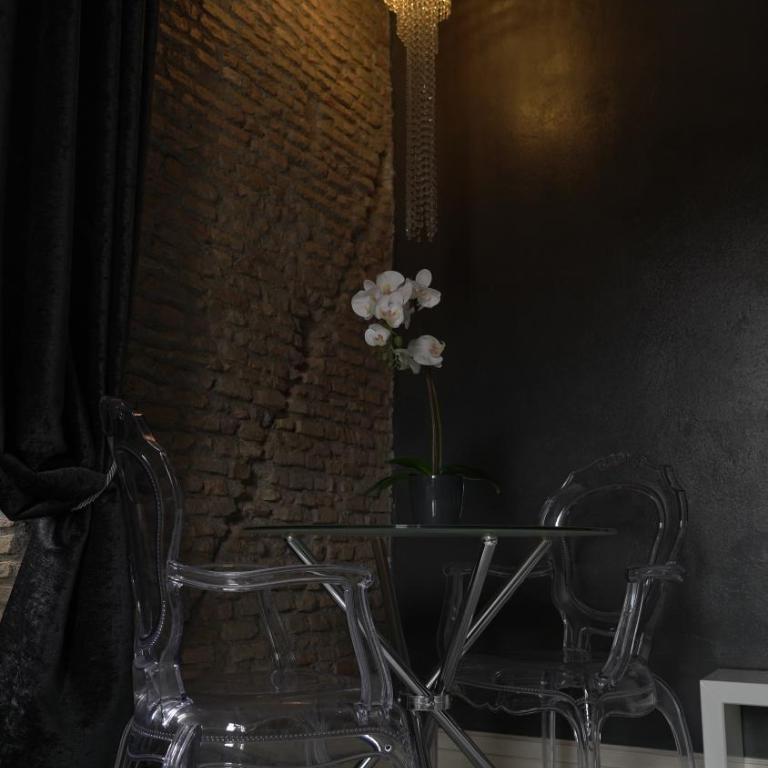 Rhome Luxury suite - Suite King con Vasca Idromassaggio - 11