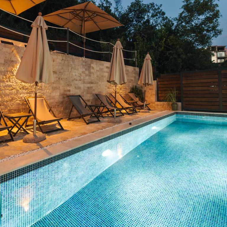 Casa Bianca & Spa - Apartman sa 1 Spavaćom Sobom - 65