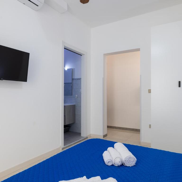 Casa Joluì - Appartamento con 1 Camera da Letto e Balcone - 7