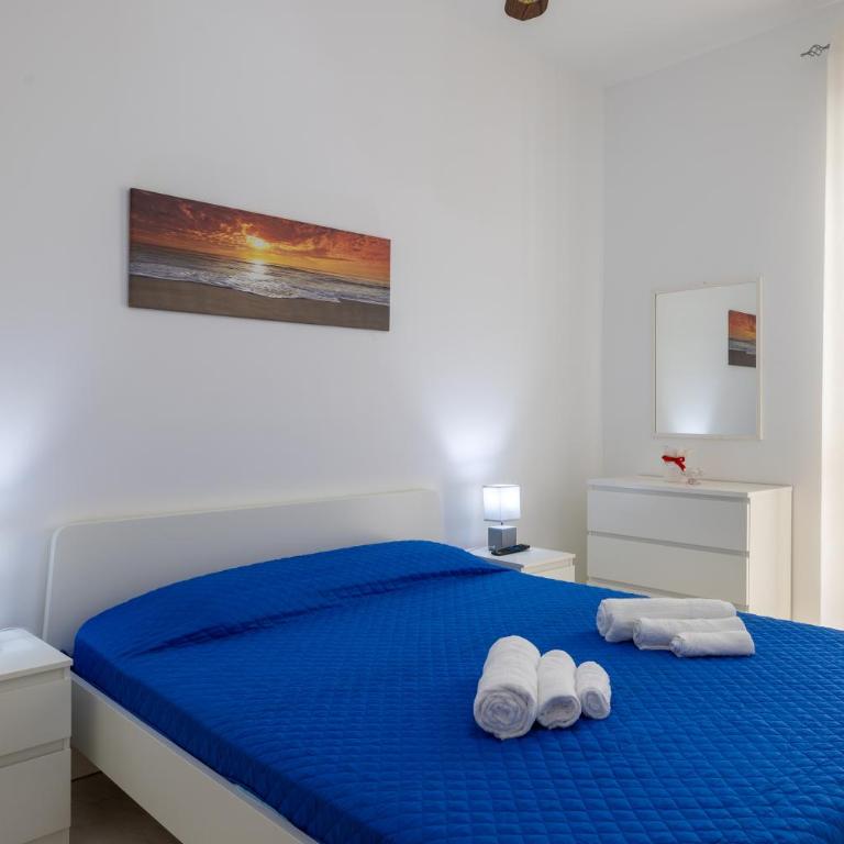 Casa Joluì - Appartamento con 1 Camera da Letto e Balcone - 4