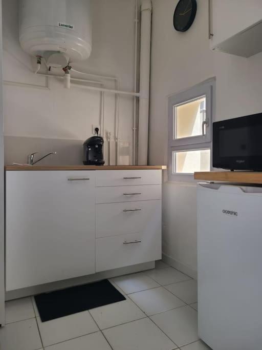 Appartement Cosy et Calme - Centre historique - One-Bedroom Apartment - 4