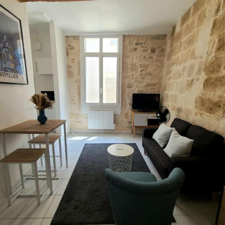 Appartement Cosy et Calme - Centre historique - One-Bedroom Apartment - 5