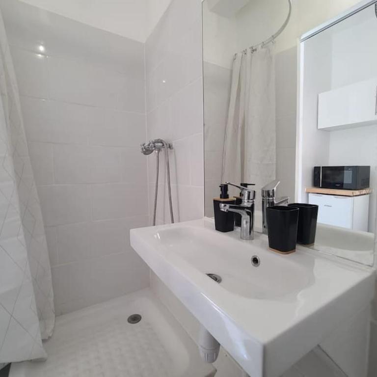 Appartement Cosy et Calme - Centre historique - One-Bedroom Apartment - 6