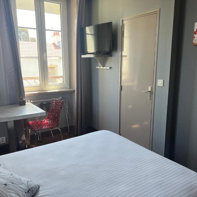 Artimon By Les Ambassadeurs - Chambre Triple - Vue sur Ville - 2