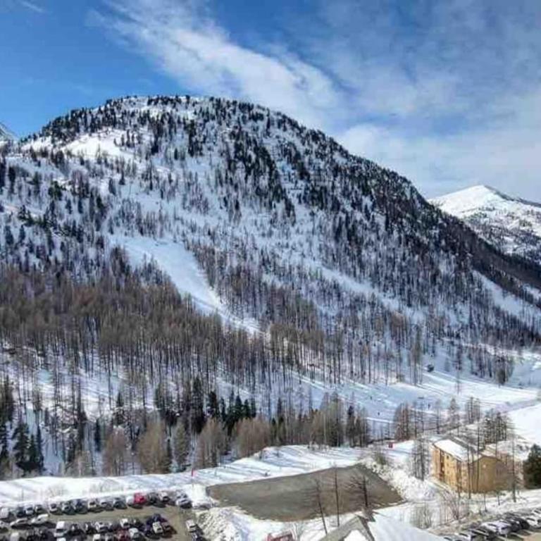 3P en Duplex à Isola 2000, 6-8 personnes - Appartement avec Vue sur la Montagne - 31