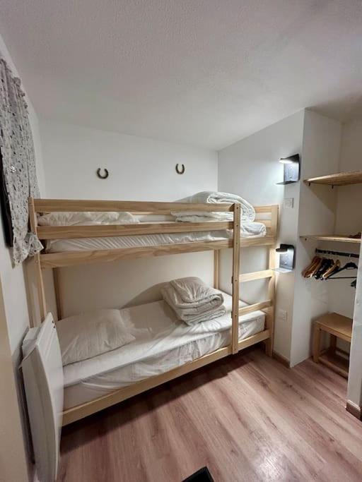 3P en Duplex à Isola 2000, 6-8 personnes - Appartement avec Vue sur la Montagne - 22
