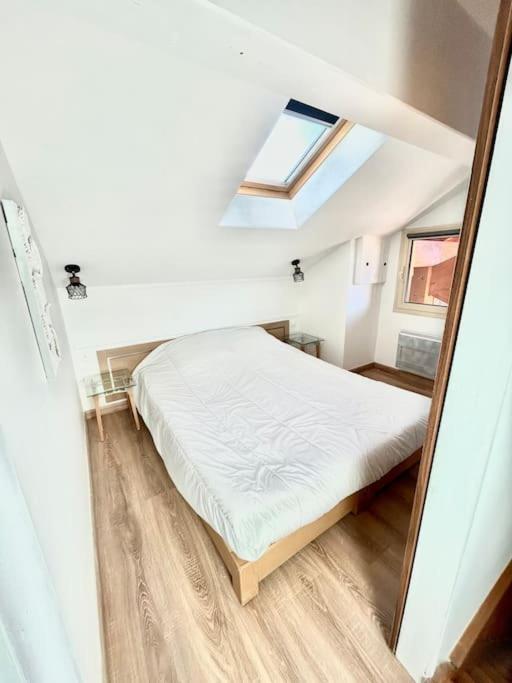 3P en Duplex à Isola 2000, 6-8 personnes - Appartement avec Vue sur la Montagne - 12