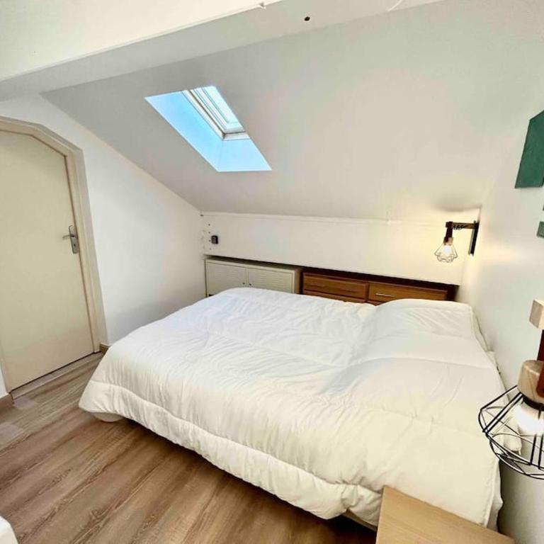 3P en Duplex à Isola 2000, 6-8 personnes - Appartement avec Vue sur la Montagne - 15