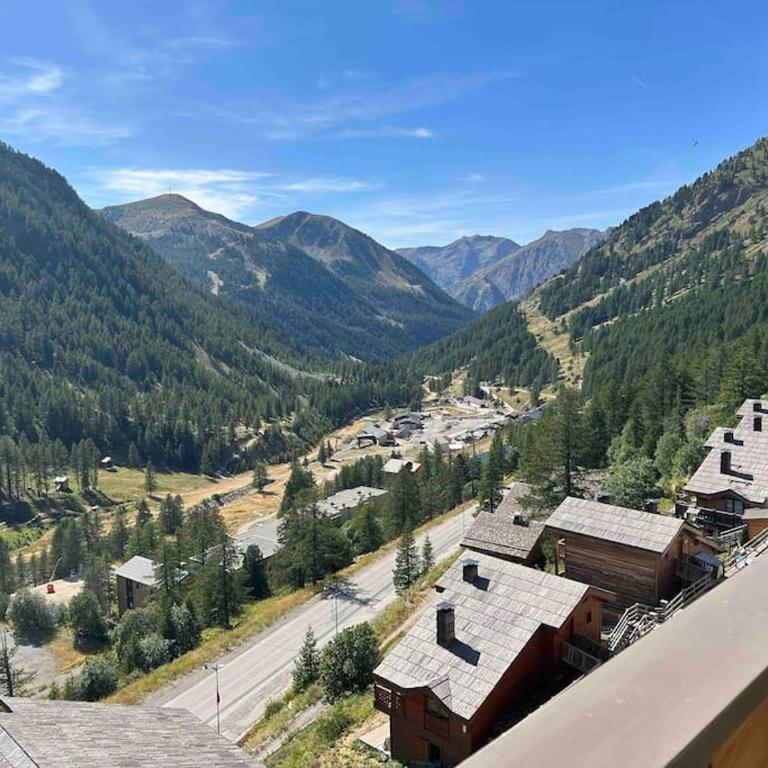 3P en Duplex à Isola 2000, 6-8 personnes - Appartement avec Vue sur la Montagne - 25