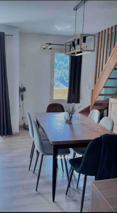3P en Duplex à Isola 2000, 6-8 personnes - Appartement avec Vue sur la Montagne - 4