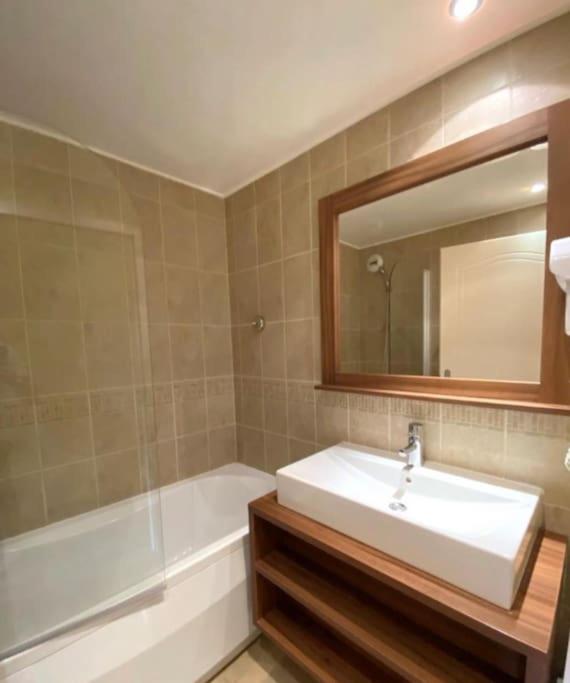 3P en Duplex à Isola 2000, 6-8 personnes - Appartement avec Vue sur la Montagne - 9