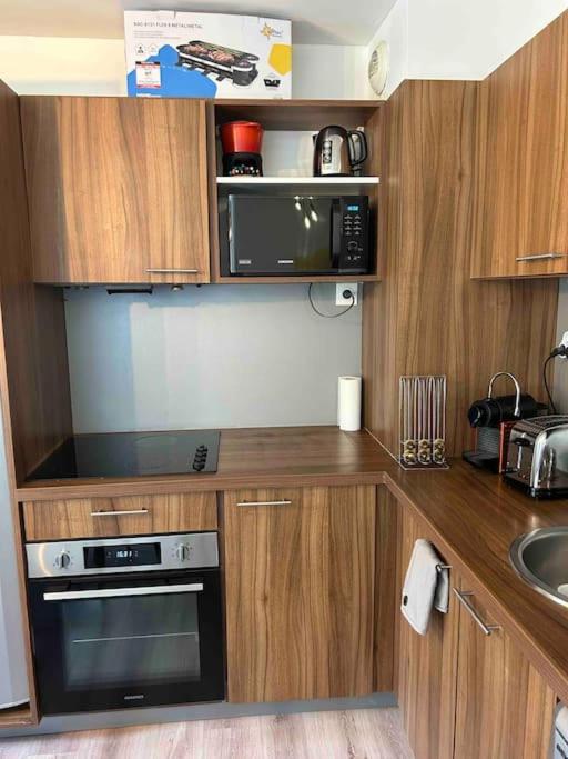 3P en Duplex à Isola 2000, 6-8 personnes - Appartement avec Vue sur la Montagne - 6
