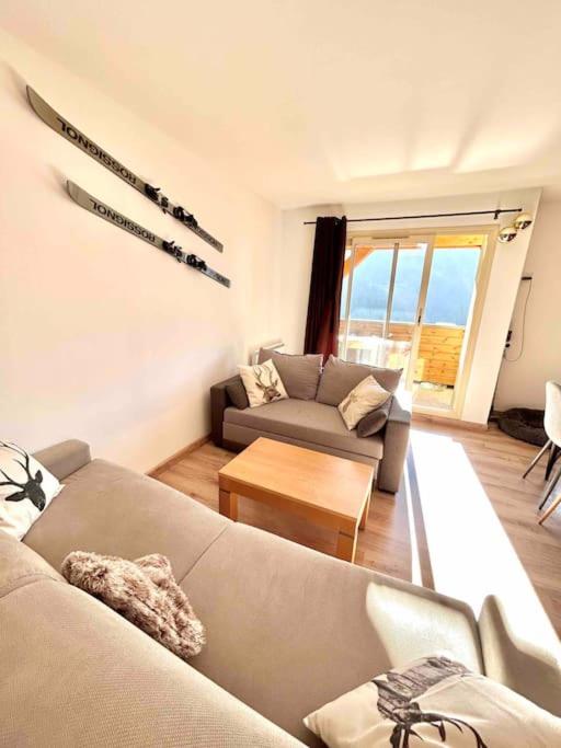 3P en Duplex à Isola 2000, 6-8 personnes - Appartement avec Vue sur la Montagne - 7