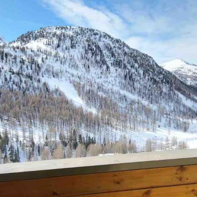 3P en Duplex à Isola 2000, 6-8 personnes - Appartement avec Vue sur la Montagne - 32