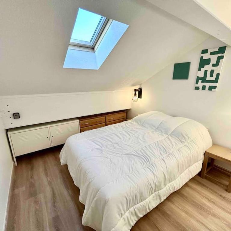 3P en Duplex à Isola 2000, 6-8 personnes - Appartement avec Vue sur la Montagne - 19