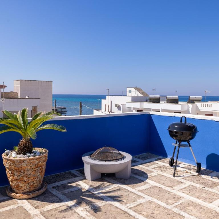 Casa Joluì - Appartamento con 1 Camera da Letto con Vista - 11