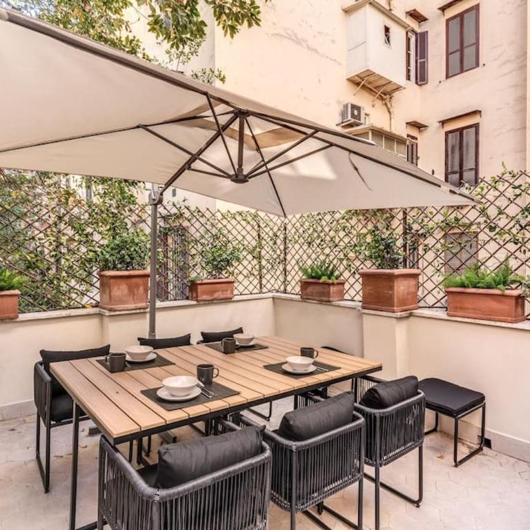 3 bedroom apartment Via Genova Monti area - Appartamento con 3 Camere da Letto - 1