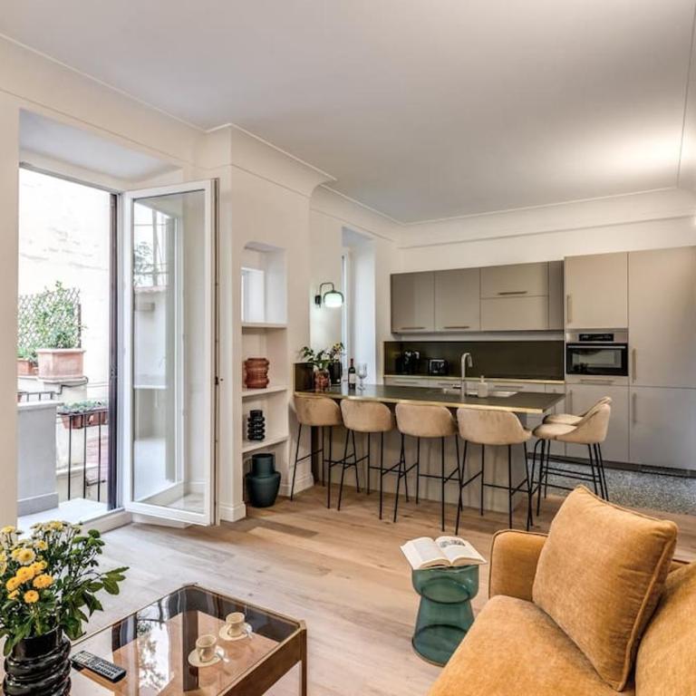 3 bedroom apartment Via Genova Monti area - Appartamento con 3 Camere da Letto - 3