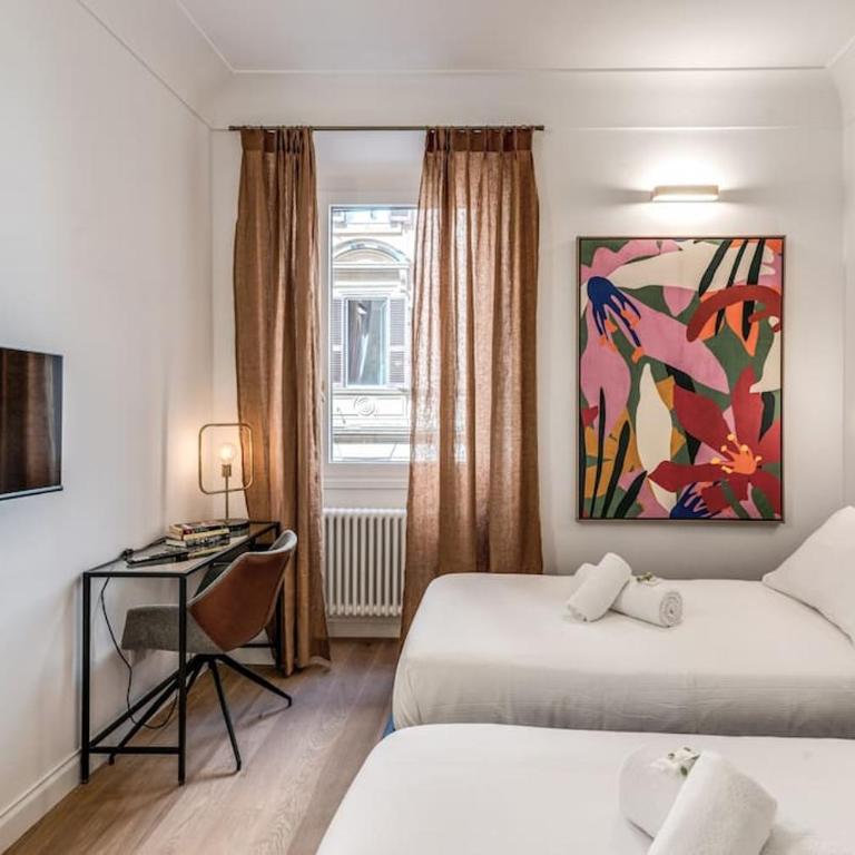 3 bedroom apartment Via Genova Monti area - Appartamento con 3 Camere da Letto - 5