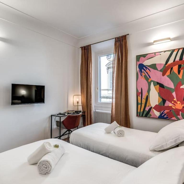 3 bedroom apartment Via Genova Monti area - Appartamento con 3 Camere da Letto - 21