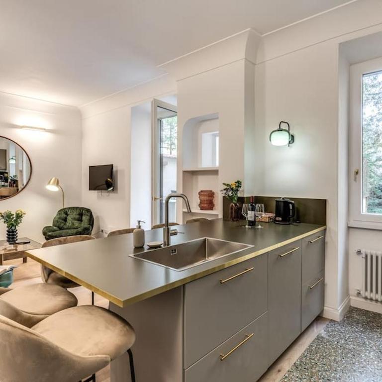 3 bedroom apartment Via Genova Monti area - Appartamento con 3 Camere da Letto - 47