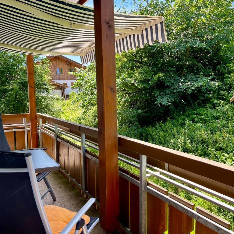 Haus Am Mühlbach - SommerBergBahn unlimited kostenlos - Apartment - 1