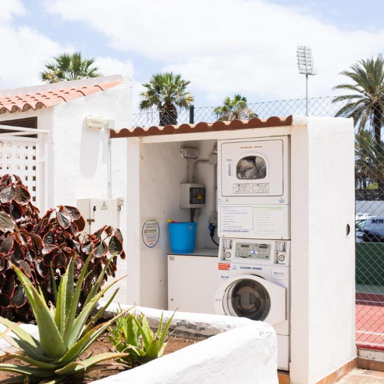Home2Book Radiant Apt, Pool & Terrace Las Américas - Apartamento de 1 dormitorio - 25