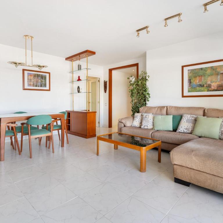 WELCS APARTAMENTO 170 PDA en el puerto - Apartamento con terraza - 5