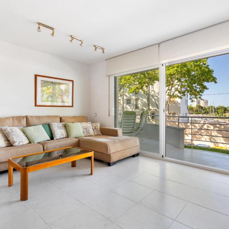 WELCS APARTAMENTO 170 PDA en el puerto - Apartamento con terraza - 1