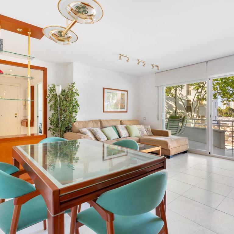 WELCS APARTAMENTO 170 PDA en el puerto - Apartamento con terraza - 3
