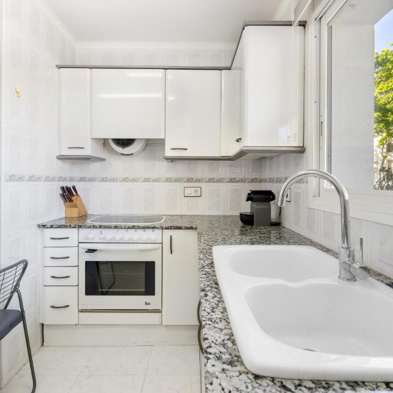 WELCS APARTAMENTO 170 PDA en el puerto - Apartamento con terraza - 6