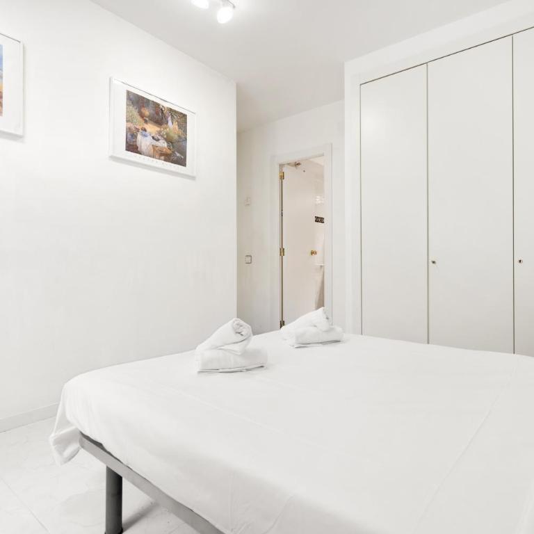 WELCS APARTAMENTO 170 PDA en el puerto - Apartamento con terraza - 17