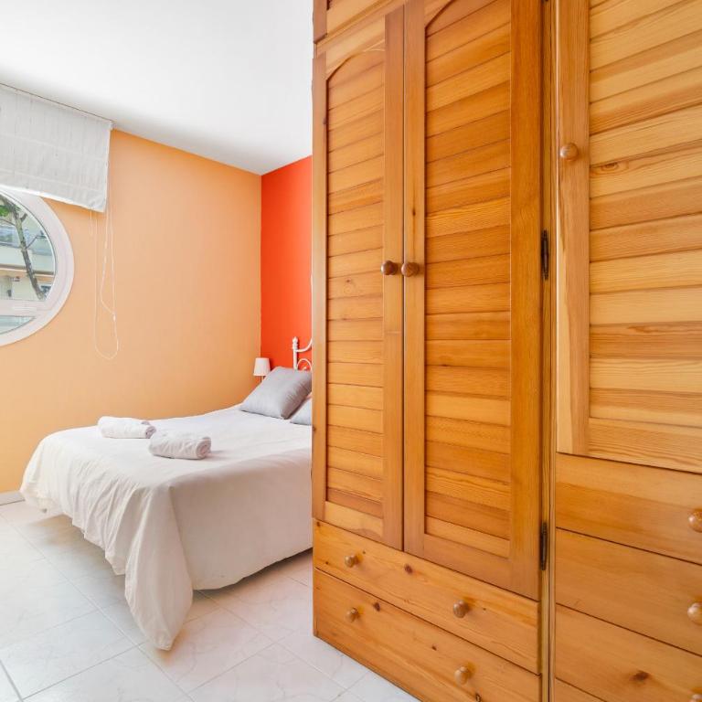 WELCS APARTAMENTO 170 PDA en el puerto - Apartamento con terraza - 21