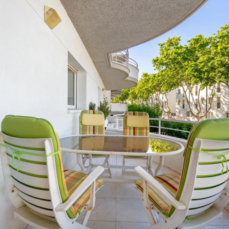WELCS APARTAMENTO 170 PDA en el puerto - Apartamento con terraza - 26