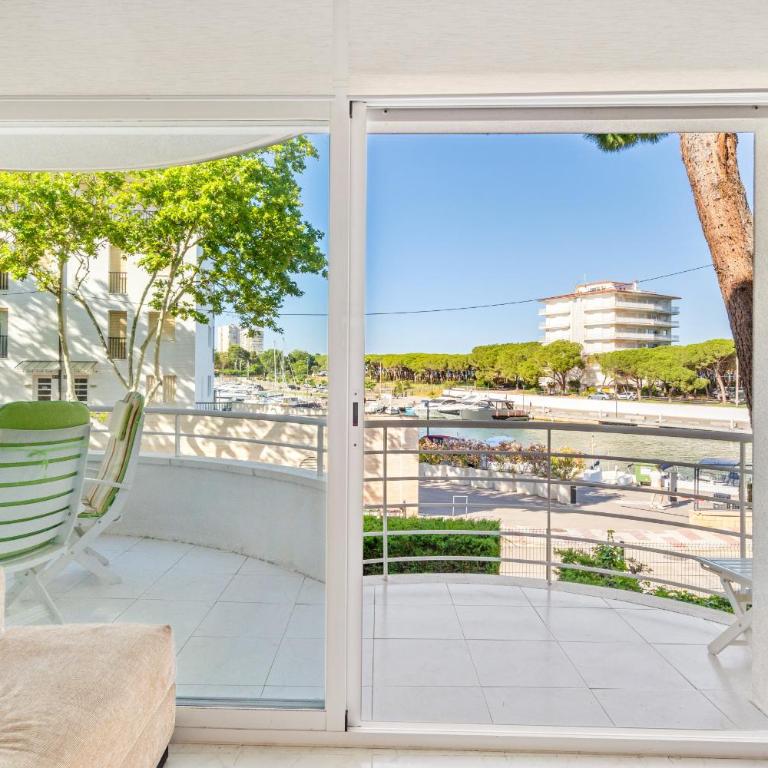 WELCS APARTAMENTO 170 PDA en el puerto - Apartamento con terraza - 28