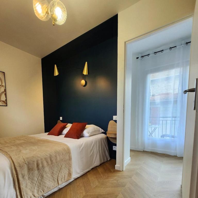 Appartements LE 56, calme, entre ville et lac - SEJOURAIXLESBAINS - Appartamento con 2 Camere da Letto - 4