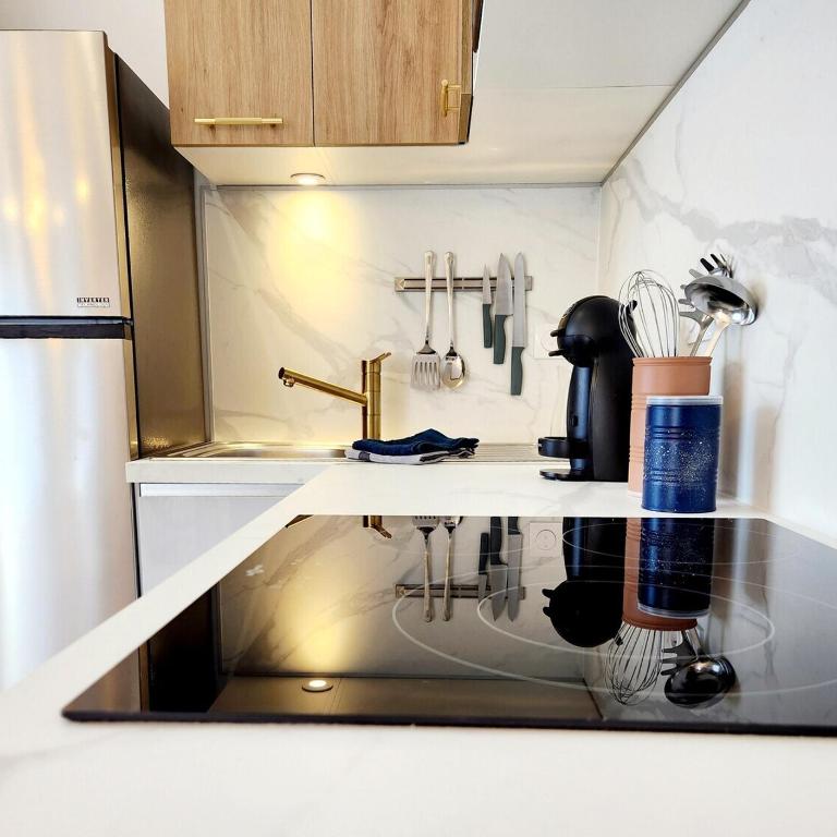 Appartements LE 56, calme, entre ville et lac - SEJOURAIXLESBAINS - Appartamento con 2 Camere da Letto - 29