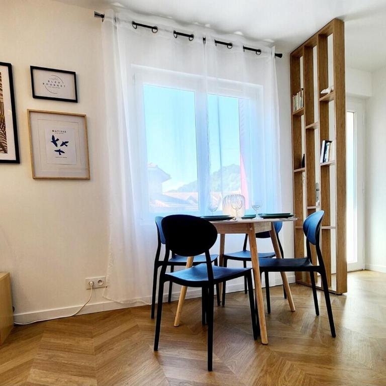 Appartements LE 56, calme, entre ville et lac - SEJOURAIXLESBAINS - Appartamento con 2 Camere da Letto - 10