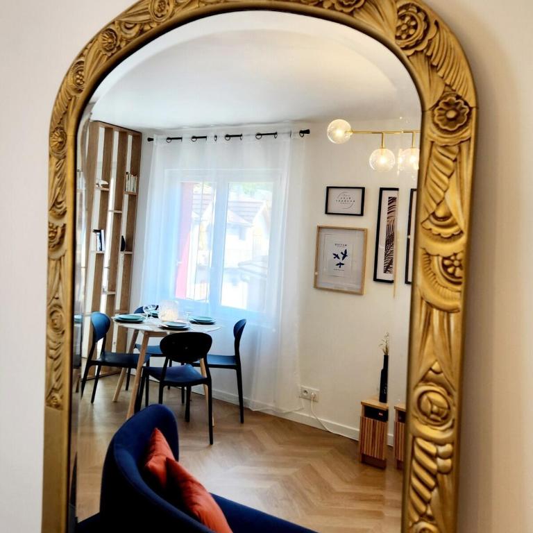 Appartements LE 56, calme, entre ville et lac - SEJOURAIXLESBAINS - Appartamento con 2 Camere da Letto - 20