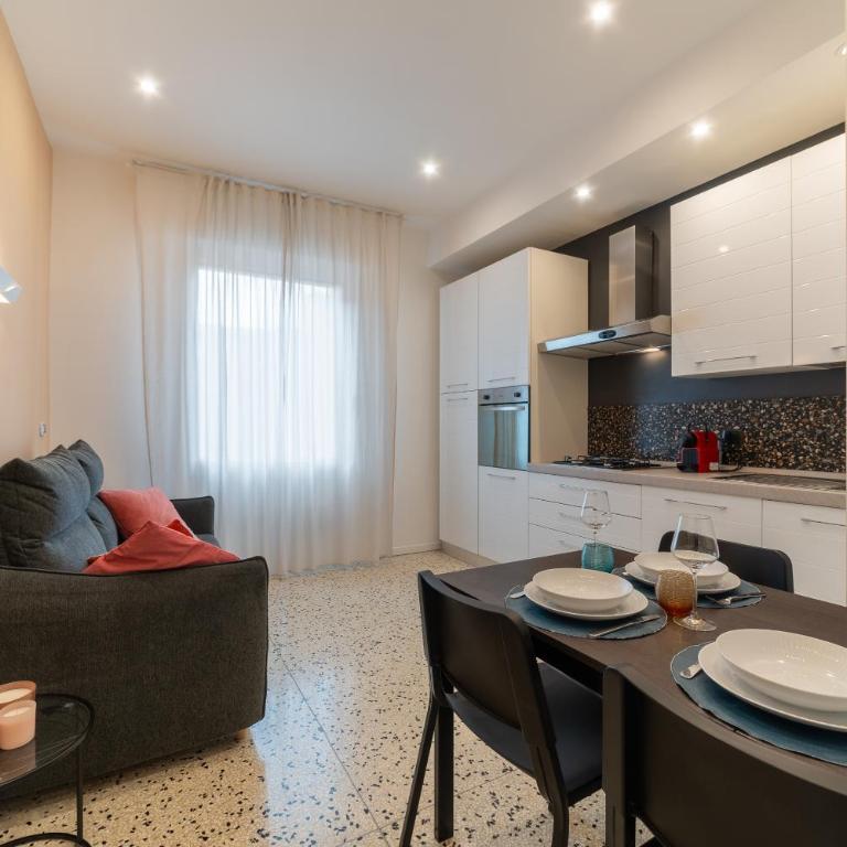 Casa DAURA - Your comfortable apartment in Bologna - Parking - Appartamento - 4