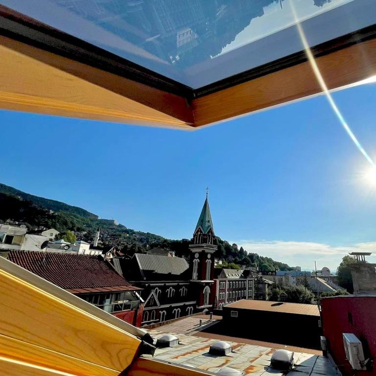 Old Town Loft Sarajevo, with Free Parking - Apartman sa 2 Spavaće Sobe - 34