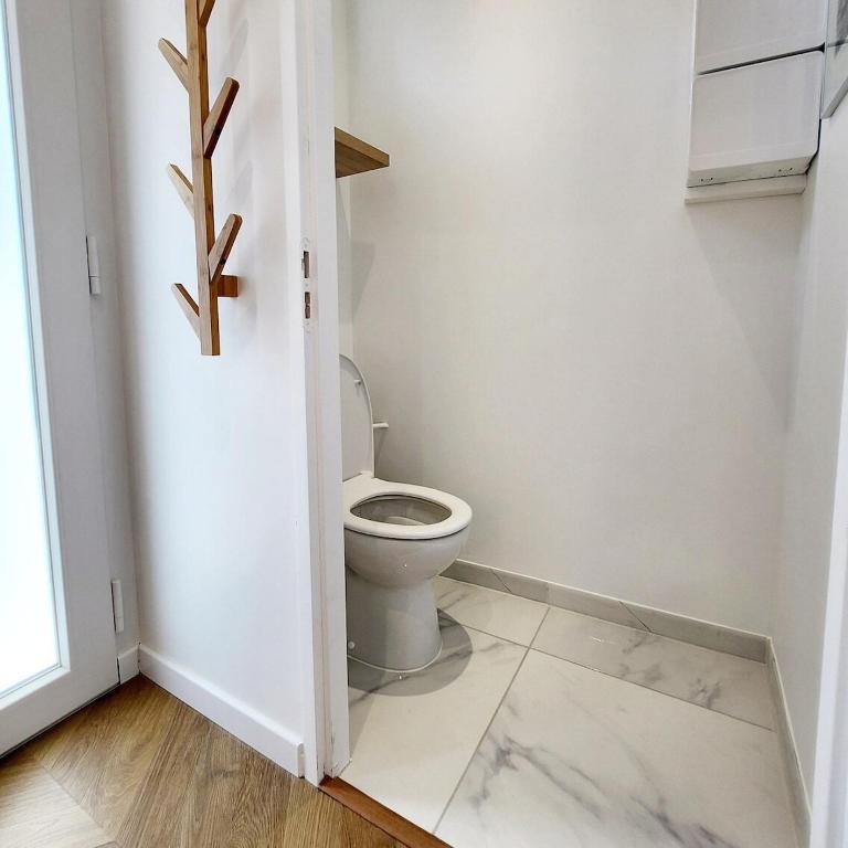 Appartements LE 56, calme, entre ville et lac - SEJOURAIXLESBAINS - Appartamento con 2 Camere da Letto - 24
