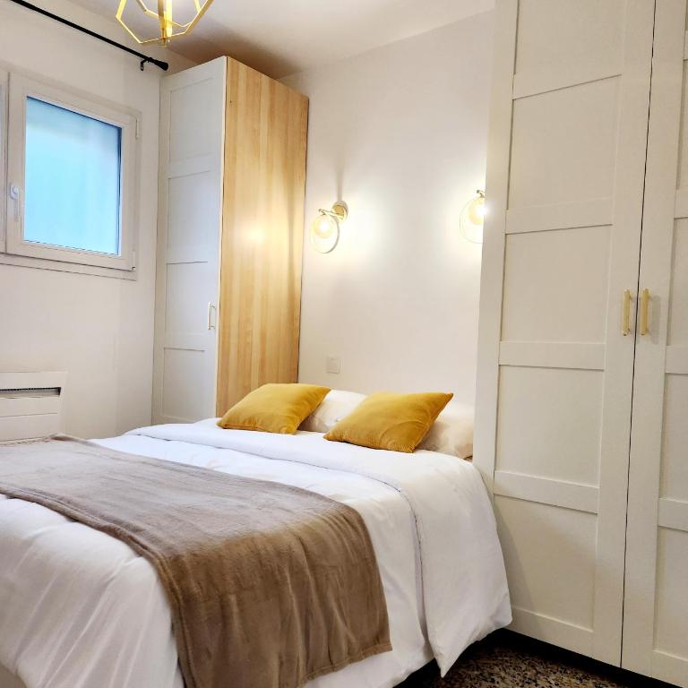 Appartements LE 56, calme, entre ville et lac - SEJOURAIXLESBAINS - Appartamento con 1 Camera da Letto - 5