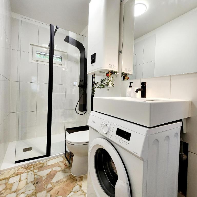 Appartements LE 56, calme, entre ville et lac - SEJOURAIXLESBAINS - Appartamento con 1 Camera da Letto - 6